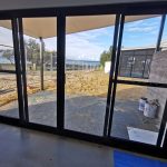 post construction clean in dawesville and the windows are looking really good