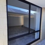 after a window clean and removing my name from dirt