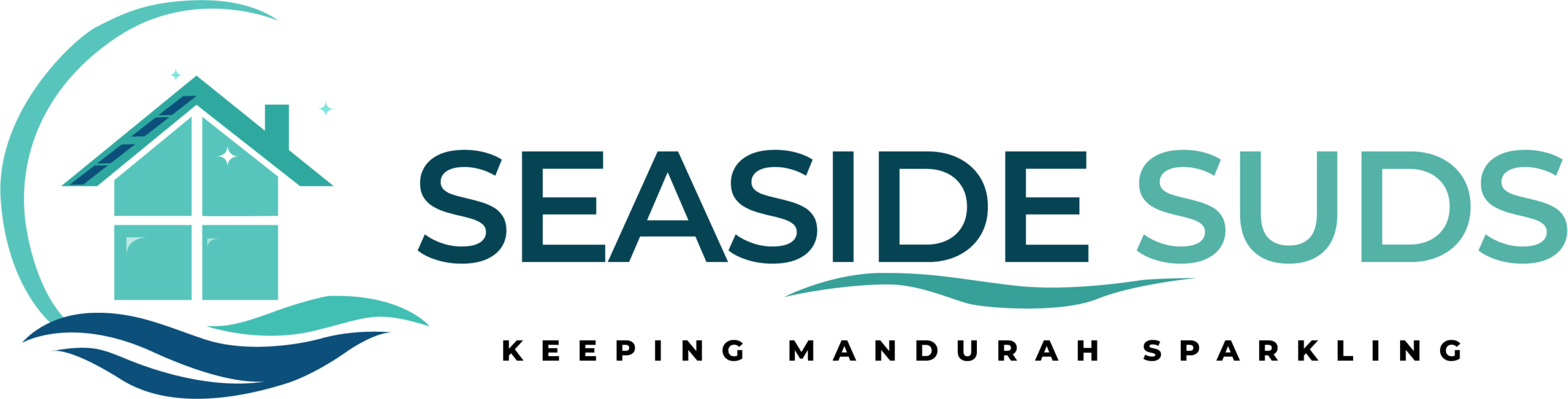 Seaside Suds Logo